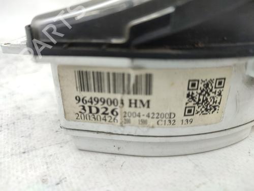 Instrument cluster DAEWOO NUBIRA Saloon (J200) 1.6 | BP30090418C47