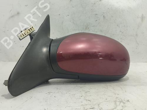 Left mirror PEUGEOT 406 (8B) 2.0 HDI 110 | BP23178989C26 