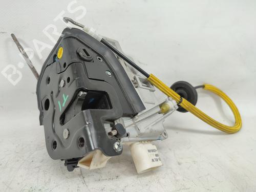 Rear left lock AUDI A6 C6 (4F2) 3.0 TDI quattro | BP15075311C100 