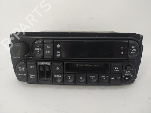 Used Radio CHRYSLER 300M (LR) 3.5 V6 24V (254 hp) 12992158