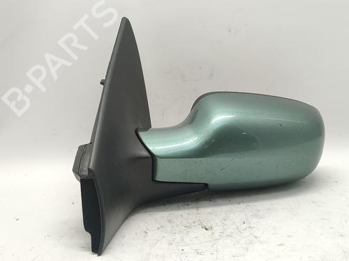 Left mirror RENAULT MEGANE II (BM0/1_, CM0/1_) | BP30149922C26