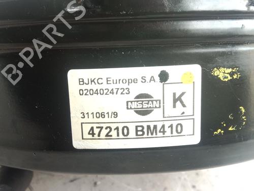 Servo brake NISSAN ALMERA II (N16) 2.2 dCi | BP32365867M42