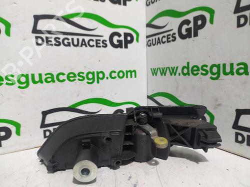Rear left interior door handle OPEL ZAFIRA / ZAFIRA FAMILY B (A05) 1.9 CDTI (M75) | BP7126334I15 