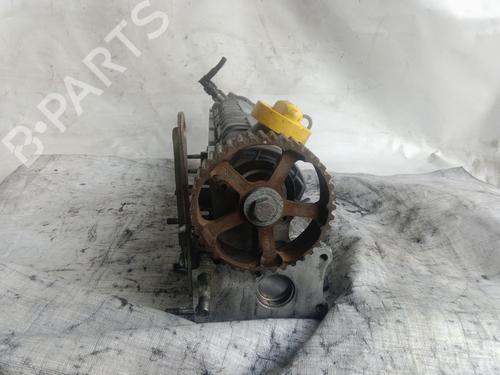 Cylinder head RENAULT KANGOO (KC0/1_) D 65 1.9 (KC0E, KC02, KC0J, KC0N) | BP33856136M5  - Image 5