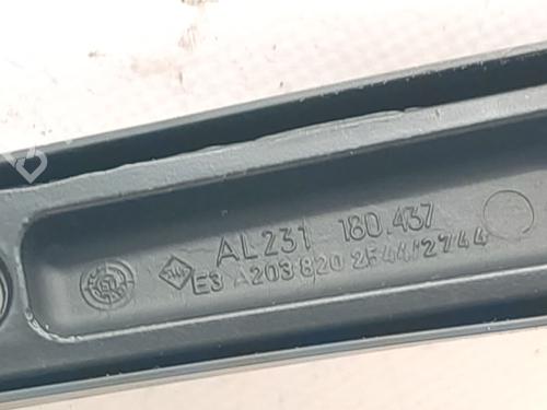 Front windshield wiper arm MERCEDES-BENZ C-CLASS Coupe (CL203) C 180 Kompressor (203.746) | BP30822388C143