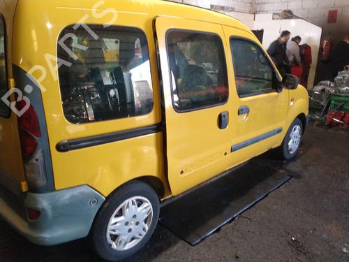 Gearbox RENAULT KANGOO (KC0/1_) D 65 1.9 (KC0E, KC02, KC0J, KC0N) | BP33958941M3  - Image 13