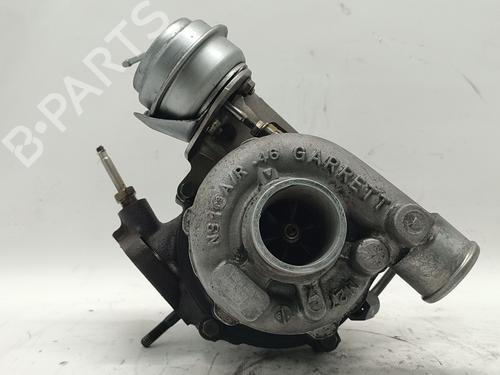 Turbolader/Kompressor KIA CARENS III MPV (UN) 2.0 CRDi 140 (140 hp) 30136406