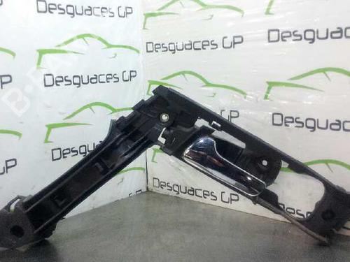 Venstre bak invendig håndtak OPEL ASTRA G Hatchback (T98) [1998-2009]  7132311