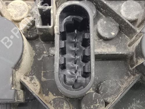 Lamp holder MERCEDES-BENZ M-CLASS (W163) ML 270 CDI (163.113) | BP26399021L10 