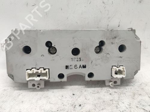 Climate control MAZDA 6 Hatchback (GG) 2.0 DI (GG14) | BP38703643I5 - Image 2