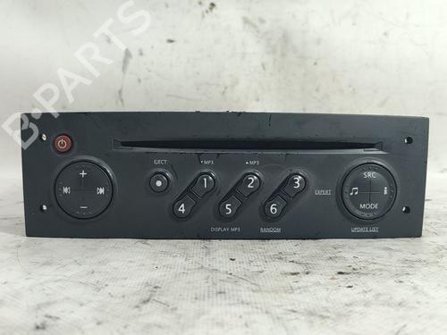 Used Radio RENAULT CLIO III (BR0/1, CR0/1) [2005-2014]  28825496