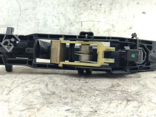 Rear right exterior door handle MERCEDES-BENZ C-CLASS (W203) C 220 CDI (203.006, 203.008) | BP27560602C130 