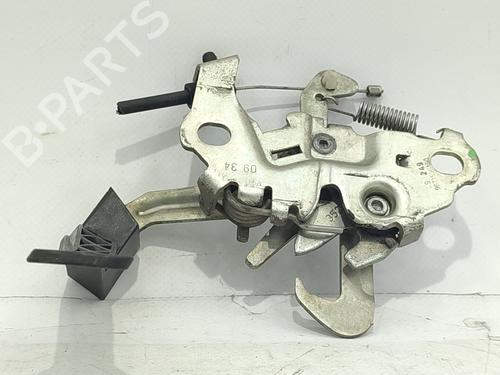 Used Hood lock PEUGEOT 5008 (0U_, 0E_) 1.6 HDi (110 hp) 31828966