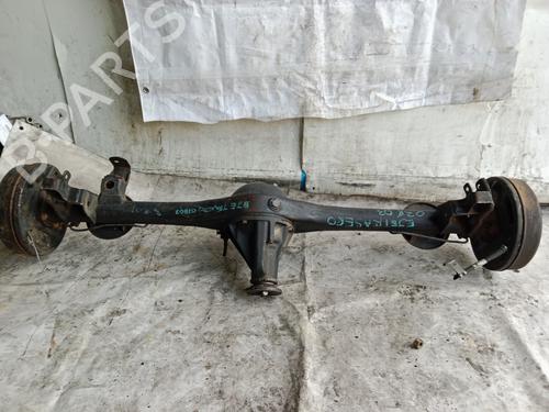 Used Rear axle KIA SPORTAGE SUV (K00) 2.0 TD 4WD (83 hp) 23148255