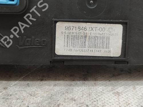 Climate control PEUGEOT 308 I (4A_, 4C_)  | BP17834224I5 