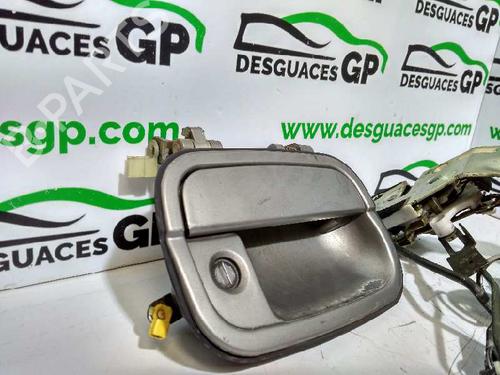 Ignition barrel HYUNDAI SANTAMO  | BP7144555M48 