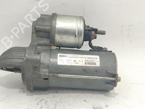 Startmotor Startmotor FIAT FIORINO Box Body/MPV (225_) 1.3 D Multijet (225BXD1A, 225BXB1A, 225BXB11) (75 hp) 36994777 36994777