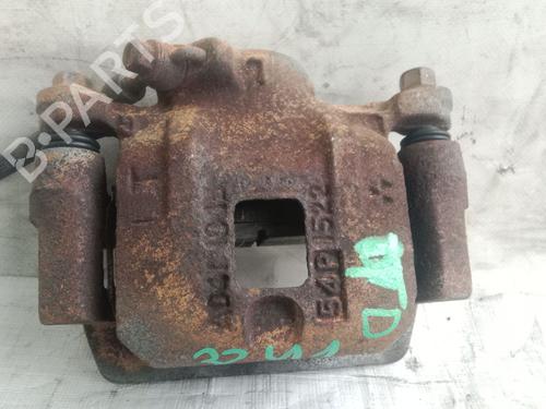 Used Right rear brake caliper OPEL FRONTERA A (U92) 2.8 TD (5BMWL4, 5BSUD2) (113 hp) 27164838