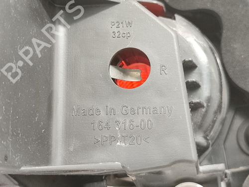 Right taillight BMW 5 (E60) 520 d | BP36845204C35  - Image 5