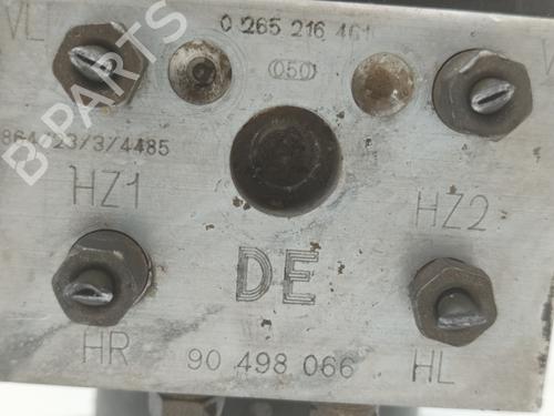 ABS pump OPEL ASTRA G Hatchback (T98)  | BP16950518M43 