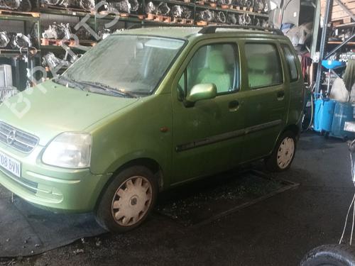 Starter OPEL AGILA A (H00) 1.2 16V (F68) | BP38728962M8  - Image 8