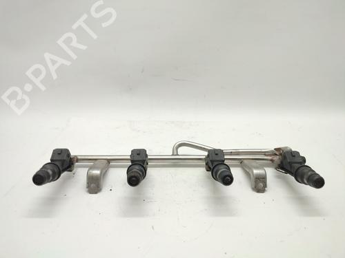 Used Injection rail Injection rail OPEL CORSA C (X01) 1.4 (F08, F68) (90 hp) 34041282 34041282