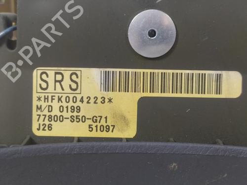 Førerens kollisjonspute HONDA LOGO (GA) 1.3 (GA3) | BP13447609C9