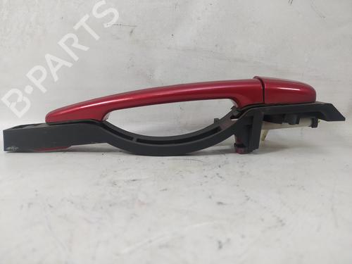 Rear left exterior door handle PEUGEOT 307 (3A/C) 2.0 HDi 90 | BP11868590C130 