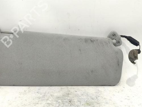 Left sun visor JAGUAR XF I (X250) 2.7 D | BP36037779I1 - Image 2