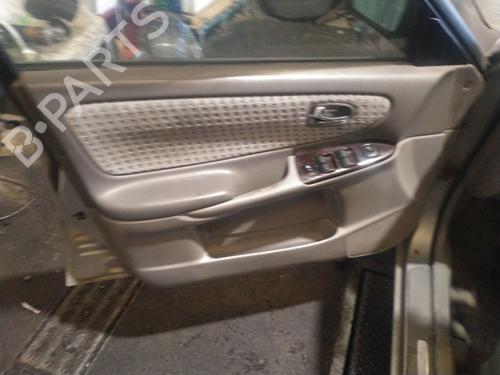 Tailgate lock MAZDA 626 V (GF) 2.0 TD (GFFP) | BP29233141C101 
