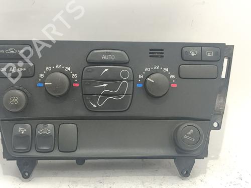 Używane Panel klimatyzacji / ogrzewania Panel klimatyzacji / ogrzewania VOLVO S60 I (384) D5 (185 hp) 37183875 37183875