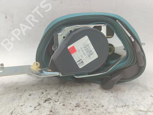 Used Front left seatbelt OPEL AGILA (A) (H00) [2000-2007]  18266151