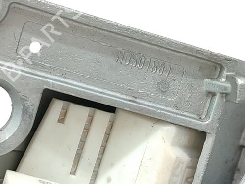 Ratlås/Tændingslås OPEL ZAFIRA / ZAFIRA FAMILY B (A05) 1.9 CDTI (M75) | BP29955363M48