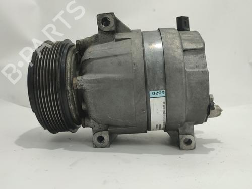 AC compressor RENAULT LAGUNA II (BG0/1_) 1.9 dCi (BG08, BG0G) | BP28212103M34 