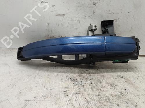 Türgriff hinten links außen für FORD C-MAX (DM2) 1.8 TDCi (115 hp) 23089399