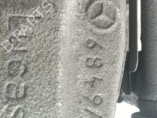 Left front brake caliper MERCEDES-BENZ C-CLASS (W203) C 220 CDI (203.006, 203.008) | BP27560650M105 