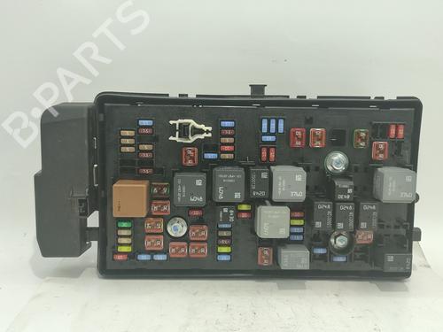 Used Fuse box OPEL INSIGNIA A Sports Tourer (G09) 2.0 CDTI (35) (160 hp) 31315466