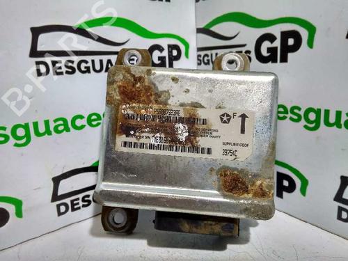 Kollisjonspute styreenhet JEEP CHEROKEE (XJ) 2.5 Tdi 4x4 (116 hp) 7145357