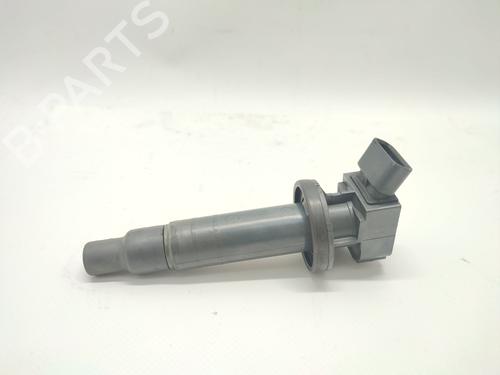 Used Ignition coil Ignition coil CITROËN C1 (PM_, PN_) 1.0 (68 hp) 33675126 33675126