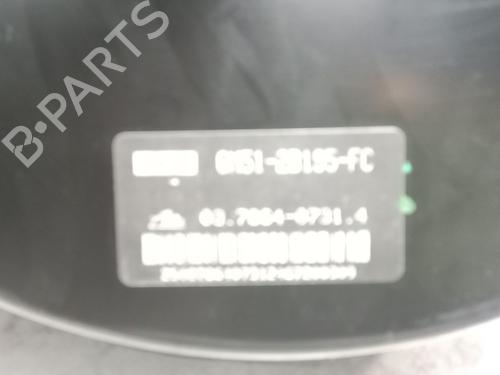 Bremseservo FORD FOCUS II (DA_, HCP, DP) 1.6 TDCi | BP31060711M42 