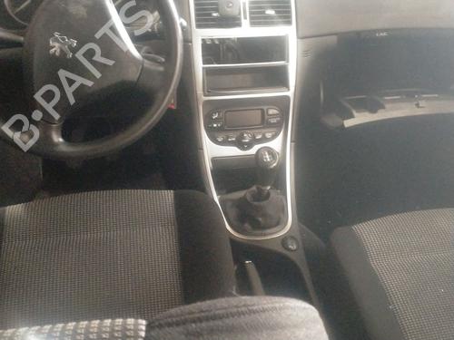 Gearbox PEUGEOT 307 (3A/C) 2.0 HDi 90 | BP31149247M3