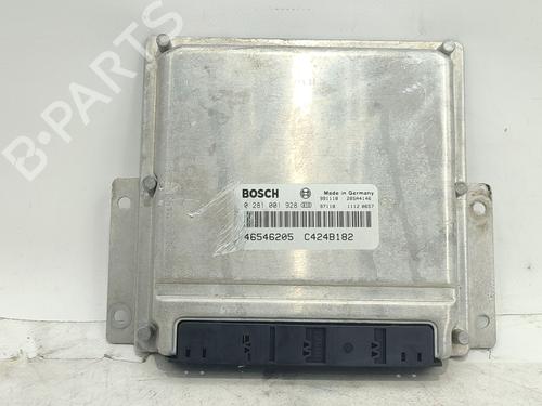 Used Engine control unit (ECU) Engine control unit (ECU) FIAT MAREA (185_) 1.9 JTD 105 (185AXN1A) (105 hp) 32997991 32997991