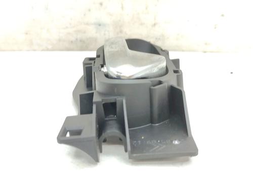 Rear right interior door handle PEUGEOT 407 (6D_) 2.0 HDi 135 (6DRHRH, 6DRHRE, 6DRHRG, 6DRHRJ) | BP27863218I16 