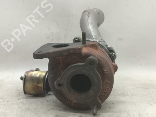 Turbocharger/Supercharger RENAULT MEGANE II (BM0/1_, CM0/1_) 1.9 dCi (BM0G, CM0G) | BP17319769M71 