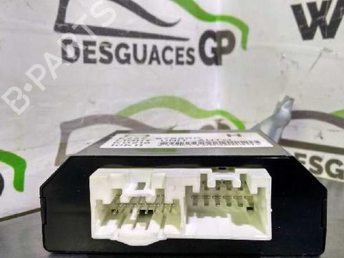 Lights ECU MAZDA CX-7 (ER) 2.2 MZR-CD AWD (ER10A) | BP7139683M55 