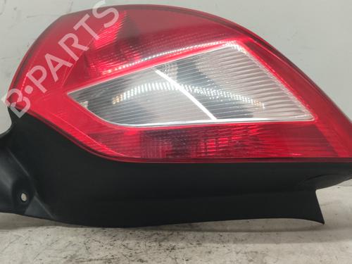 Used Right taillight RENAULT MEGANE II (BM0/1_, CM0/1_) [2001-2012]  17837579