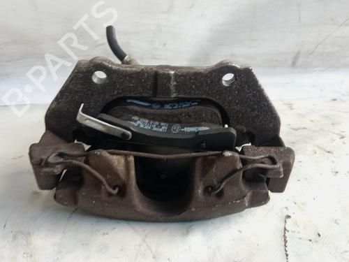 Left front brake caliper OPEL MERIVA A MPV (X03) 1.7 CDTI (E75) | BP28768612M105