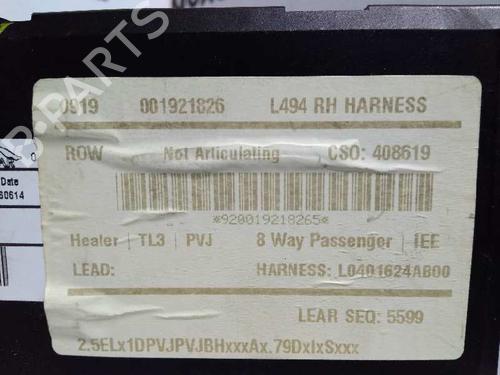 Elektronisk modul LAND ROVER RANGE ROVER SPORT II (L494) 3.0 TDV6 4x4 | BP7148424M83 