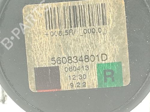 Front right seatbelt OPEL ASTRA H (A04) 1.7 CDTI (L48) | BP29924533I25