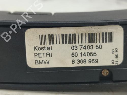 Steering wheel controls BMW 5 (E39) 525 tds | BP19323770E15 